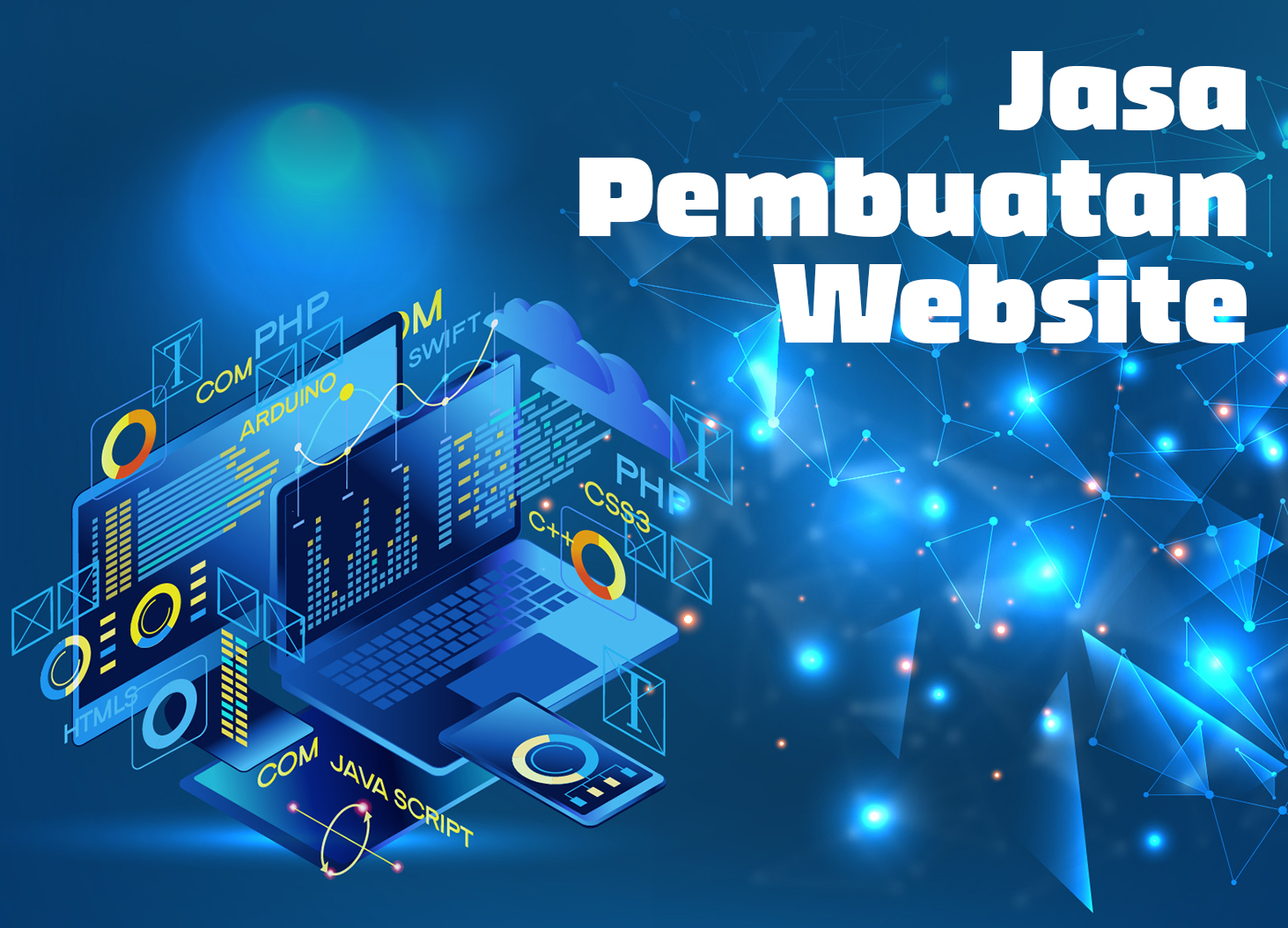 Jasa Pembuatan Website Atas